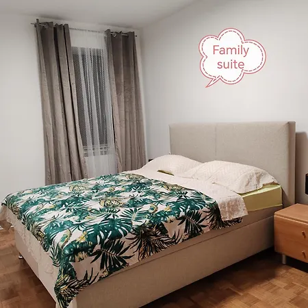 公寓 Little Paradise