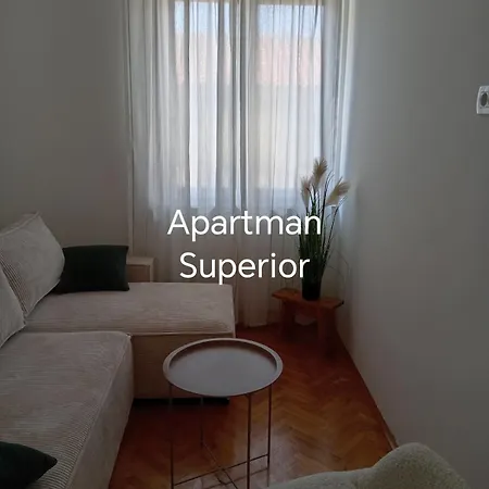 Apartament Little Paradise Pula