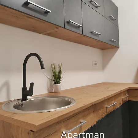 Little Paradise Appartement