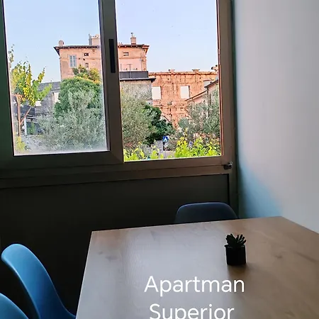 Little Paradise Apartament *
