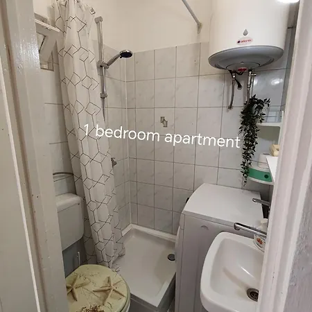 Апартаменты Little Paradise *