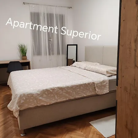 Appartement Little Paradise