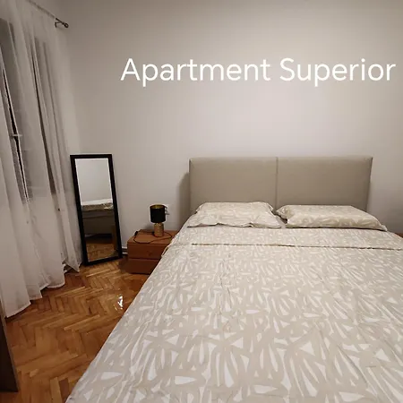 Little Paradise Apartament *