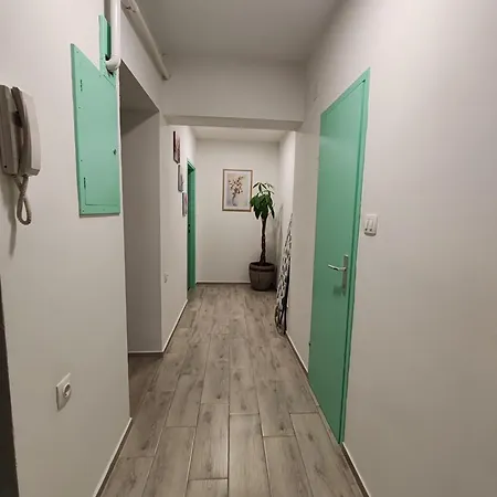 Apartament Little Paradise