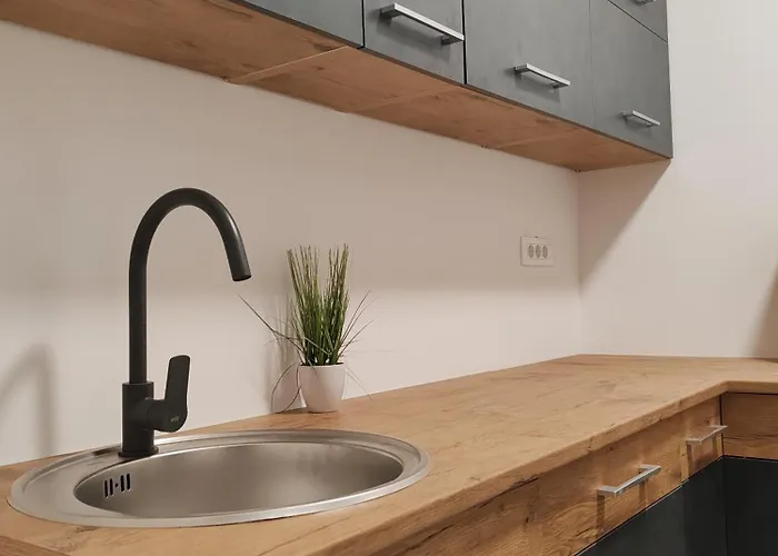 Little Paradise Apartman